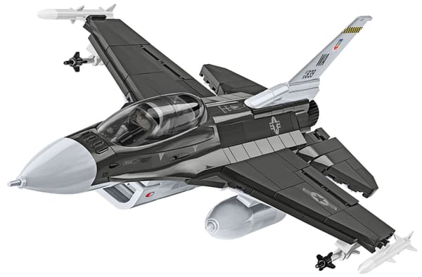 Cobi F-16D Fighting Falcon 1:48