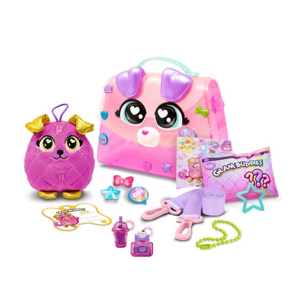 Glam Buddies Puppy Pups Purse S2