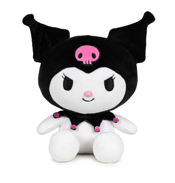Kuromi Plush Mjukdjur