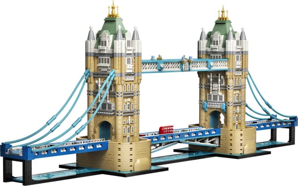 LEGO® Architecture Tower Bridge 21067