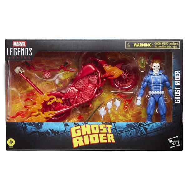 Marvel Legends Series Ghost Rider
