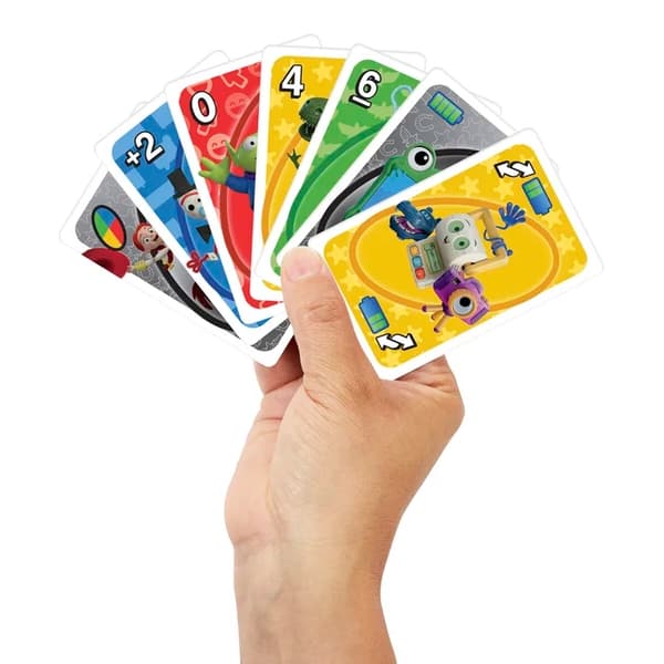 UNO Toy Story 5