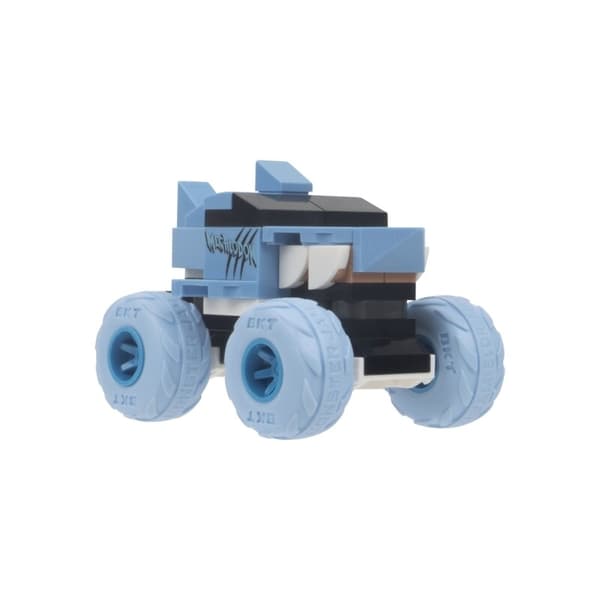 BLDR Monster Jam Building Set Megalodon