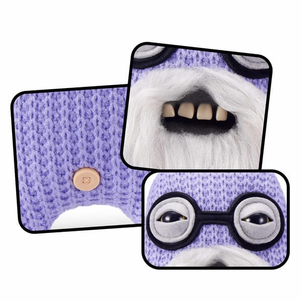 Fuggler Old Fogies Grin Gramps