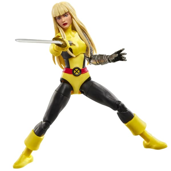 Marvel Legends Secret Wars Marvels Magik