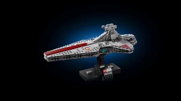 LEGO® Star Wars Venator-Class Attack Cruiser™ 75441
