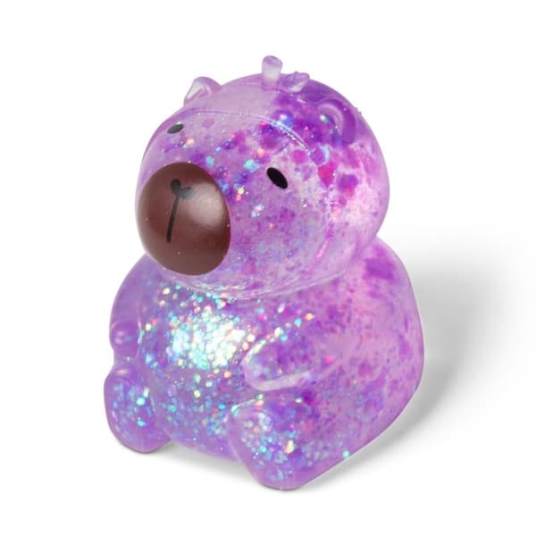 Scrunchems Sugar Capybara Lilla
