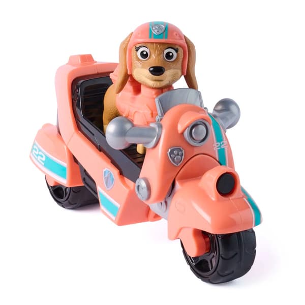 Paw Patrol Fordon med figur Liberty