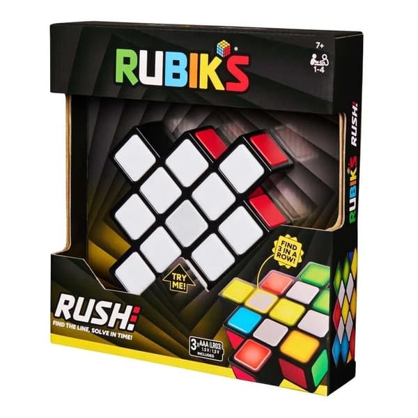 Rubiks Rush