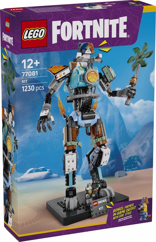 LEGO® Fortnite KIT 77081