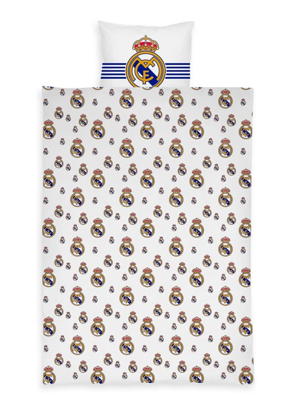 Real Madrid Bäddset 150x210cm