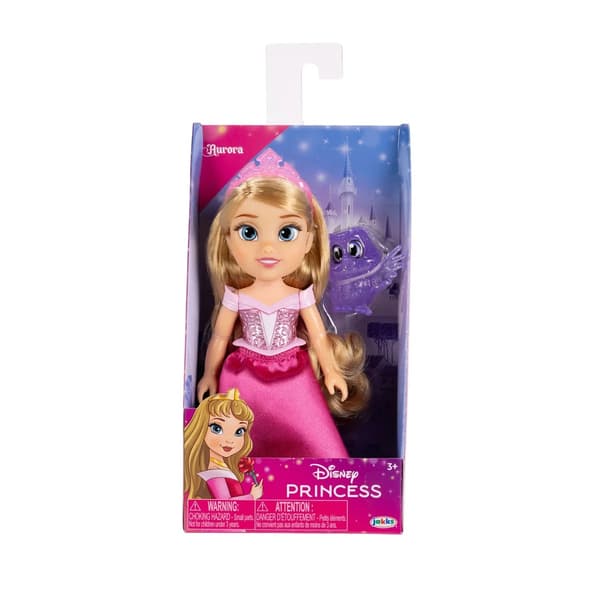 Disney Princess Aurora Dukke 15cm