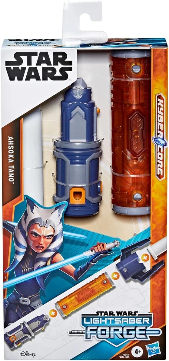 Star Wars Lightsaber Forge Ahsoka Tano Kyber Core