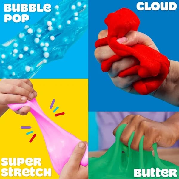 Play-Doh Multi Box Slime 6-pack