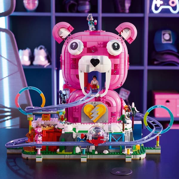 LEGO® Fortnite Rave Cave 77082
