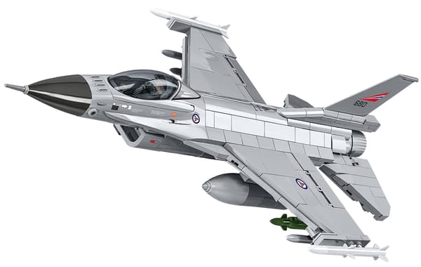 Cobi F-16AM Fighting Falcon 1:48