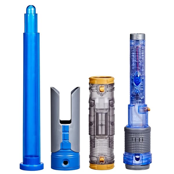 Star Wars Lightsaber Forge Cal Kestis