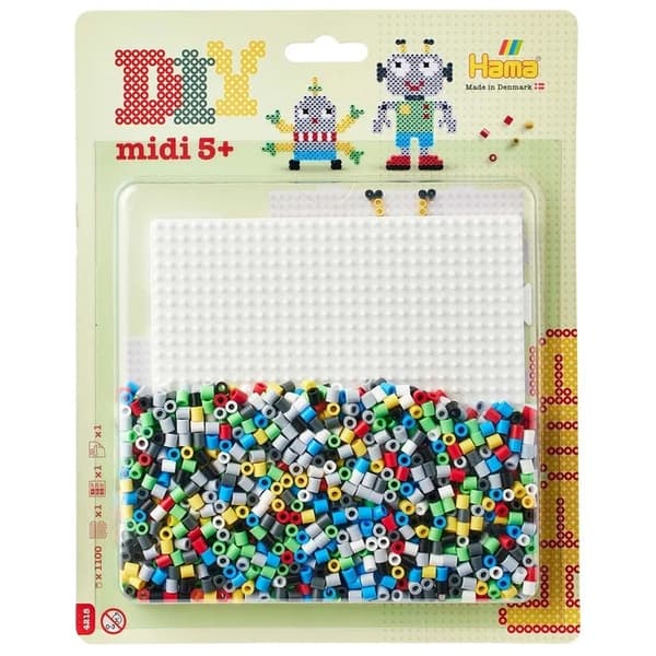 Hama Midi Robottisetti 1100 kpl