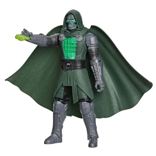 Avengers Doomsday Doctor Doom Power Glow Hahmo