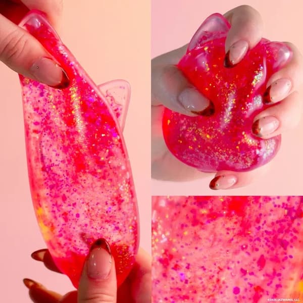 Squishmallows Gelli Gels Vaaleanpunainen