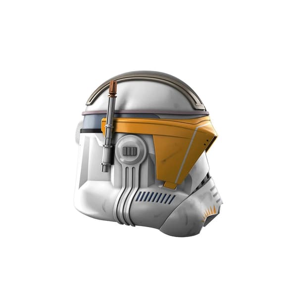 Star Wars The Black Series Electronic Helmet Clone Commander Cody