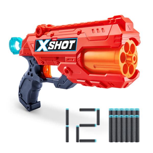 X-Shot Reflex 6 Blaster