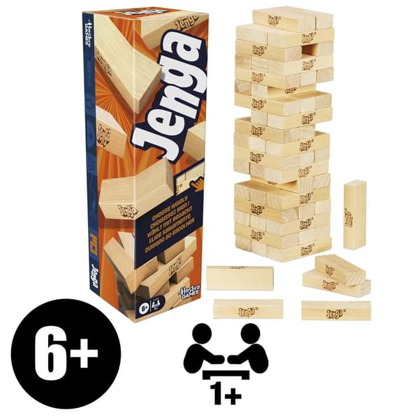 Hasbro Jenga