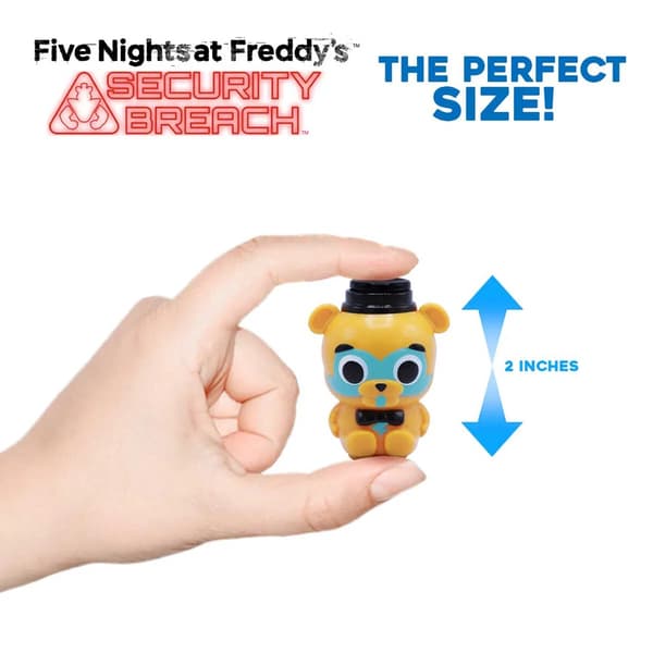 Five Nights at Freddys Spinners Chica