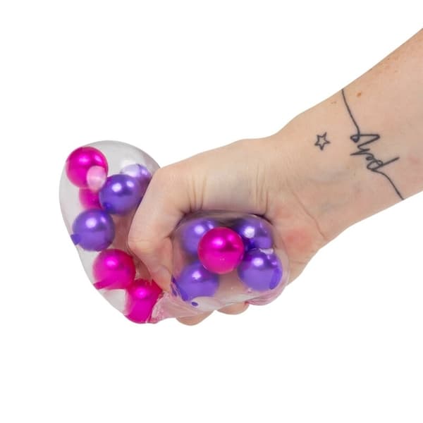 Scrunchems Asmr Squish Square Grøn/Turkis