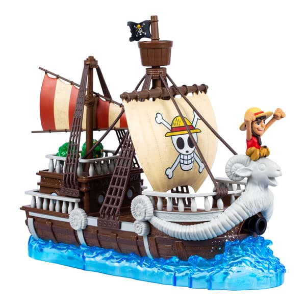 One Piece Going Merry Deluxe Collector Ship