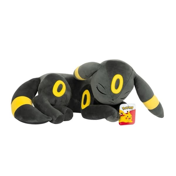 Pokemon Sleeping Plush Umbreon