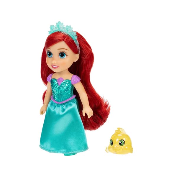 Disney Princess Ariel Dukke 15cm
