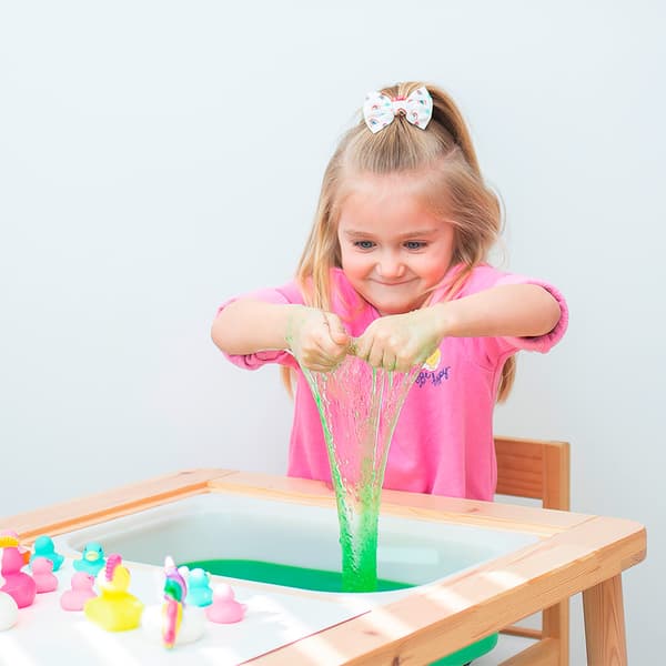 Zimpli Kids Slime Play Röd