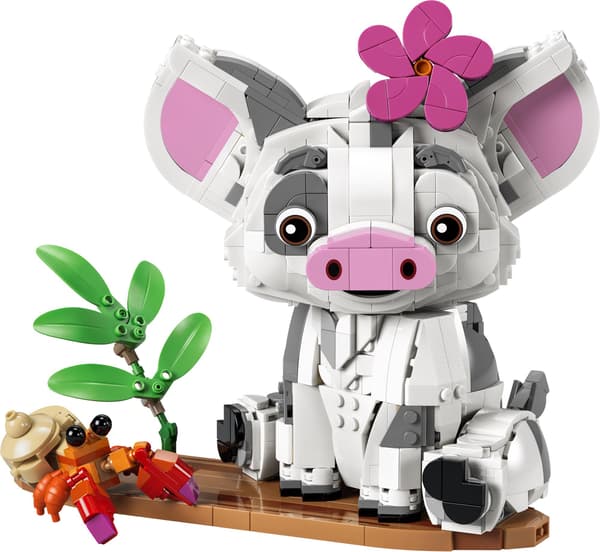 LEGO® Disney Pua 43292