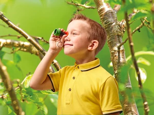 Brainstorm Mini Monocular Kikkert