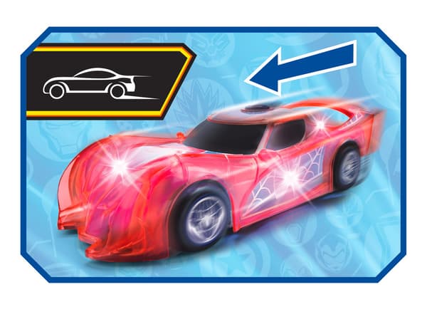 Marvel Light Hero Spider-Man 1:32