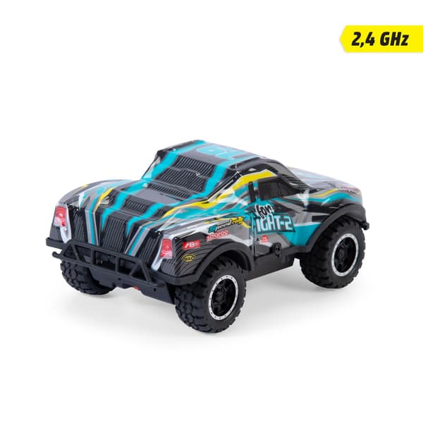 Dickie Toys RC Glow Truggy
