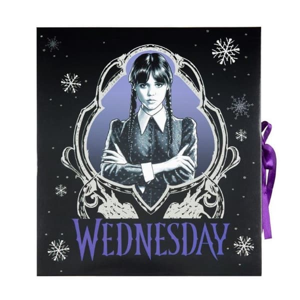 Wednesday Joulukalenteri
