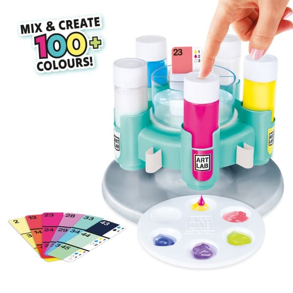 Art Lab Paint Colour Maker Maalitehdas