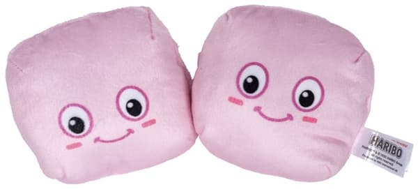 Haribo Chamallows Plushie Friends Stor