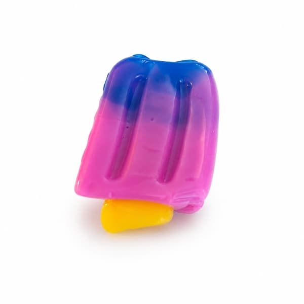 Squeeze Smoosh Popsicle Violetti/sininen