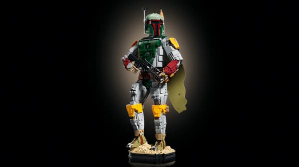 LEGO® Star Wars Boba Fett 75455