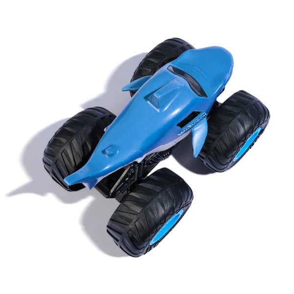 Monster Jam 1:24 med lyd og lys Megalodon