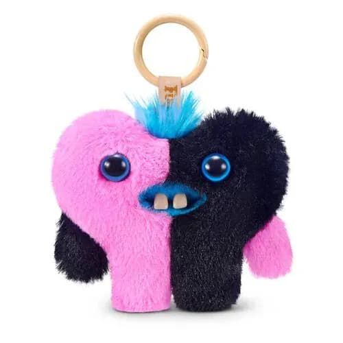 Fuggler Baby Pinkles Keyring Hearty McFarty