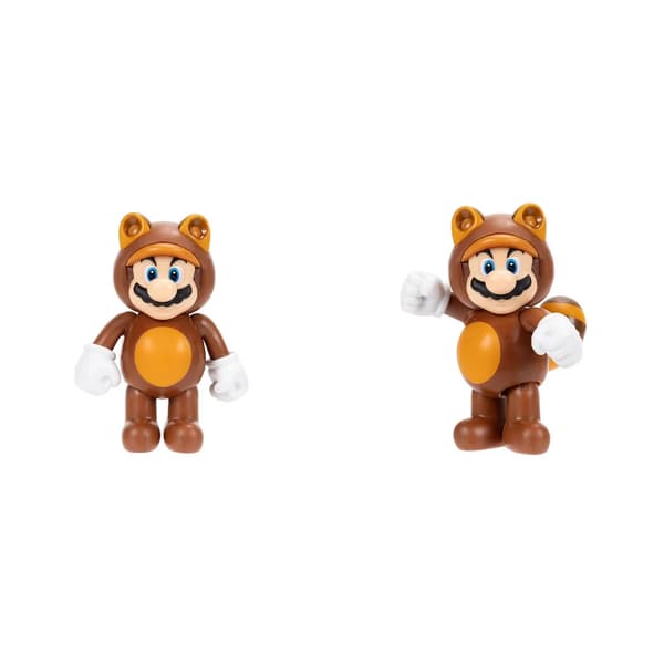 Super Mario Figur 5cm W58 Tanooki Mario