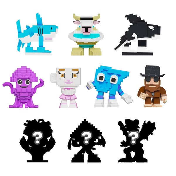 Steal a Brainrot Mystery Minihahmo