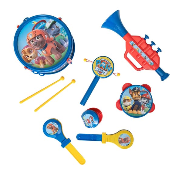 Paw Patrol Band Set Soitin