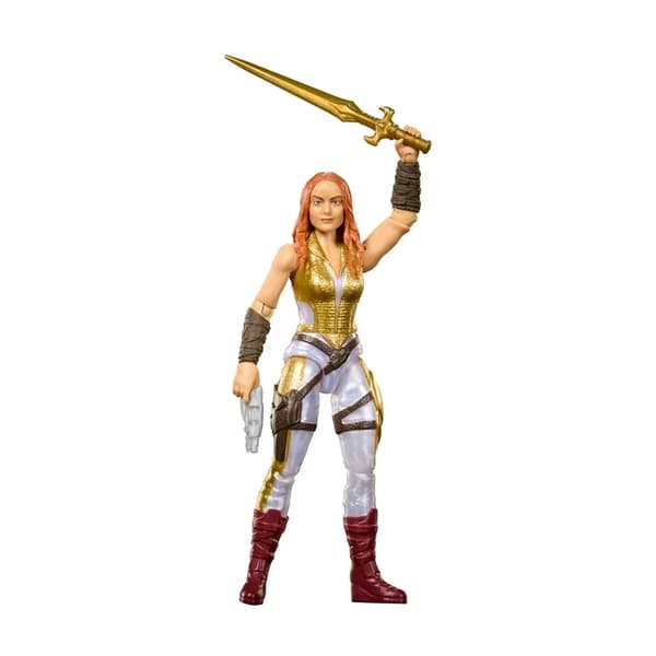 Masters of the Universe Figur Teela