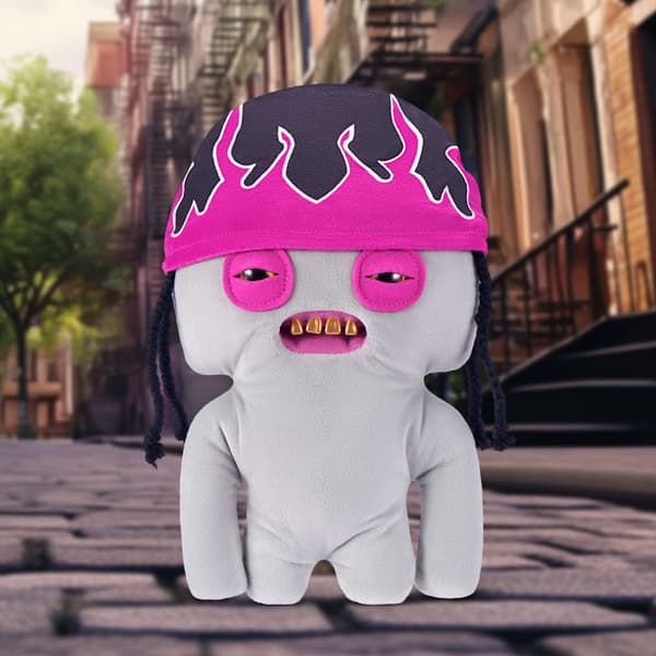 Fuggler Fugg Life Annoyed Alien
