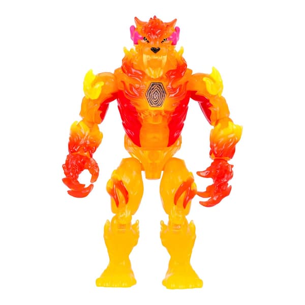 Mr Beast Lab Mutators Mutation Chamber Fire Panther